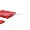 Large flat top plastic pallets euro type pallet
