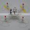 Economic new coming wheel control metal rc car