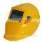 LYG-5513A 5 pure color full face industrial auto darkening safety helmet mask