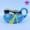 ice cream shaped water milk jug