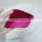 2016 hot sale cosmetic bag luxury PU makeup bag factoy wholesale lady toiletry bag