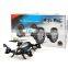 2 in1land and air flying car barometer set height 2.4G WiFi FPV RC multi function drone with HD 2.0MP camera quadcopter                        
                                                Quality Choice