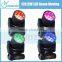 12X12W Cree Quad Mini LED DJ Moving Effect Light