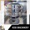 High Efficiency GMP Standard Vibrating Sifter Vibro Sifter Sieve Machine
