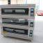 Hot Selling Commercial Bakery Pizza Oven