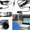 KYTO factory outlet fingertip pulse sensor with micro USB retractable cable