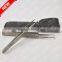Stain finish Eyelash Extension Tweezers set