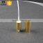 18mm aluminium perfume spray pump with metal cap