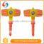Funny impact plastic kids hammer play toy with sound
