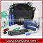 8 in 1 Optical Fiber Connector Cleaning & Inspection Tool Kit incl.One click cleaner, NTTAT OPTIPOP R Cassette Cleaner + Scope