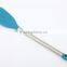 Good design stainless steel handle silicone turner
