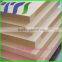  china moisture-proof feature melamine mdf boards 18mm
