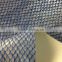 2015 new popular Faux Snake Skin Leather used for shoes