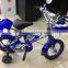 2015 steel material high quality Child bicycle Baby bike