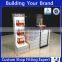 Shopping Mall Makeup Kiosk High Quality Customized Cosmetic Shop Display