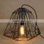 Dimond Design Iron Vintage Pendant Light 240V E27 Base Industrial Pendant Light