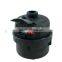 Remote Transmission Pulse Output Class C Volumetric Rotary Piston Water Meter