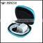 Square Shaped Storage Zipper Bag for Earphone Case