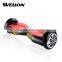 Wellon hoverboard factory 2 wheel hoverboard with bluetooth speaker smart balance hoverboard