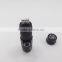 Ultra Bright mini Aluminum Alloy Rechargeable Zoomable Flashlight