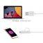 MFi certified TPE jacket metal housing 2 in 1 micro usb and 8pin usb data cable for iphone and andriod