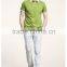 Men's casual bussiness cotton short sleeve POLO T Shirt