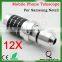 12x zoom telescope lens for mobile phone with tripod for christmas gift