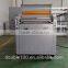 China professional manufacturer Water-based velvet varnish coating machine/24inch laminating machine