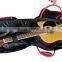 Custom Cheap Black 41in Waterproof Tote and Carrying Shoulder Acoustic Guitar Bag