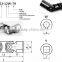 OEM various kinds of universal joint coupling