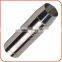 Easy Control Metal Mini R4 300lm rechargeable flashlights cool white lights for currency jade detector