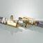 Dental equipment water valve