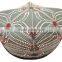 Plain Embroidery Muslim Hats In Bulk