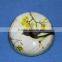 blank glass wedding favors crystal paperweight