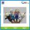 Custom plush frozen doll finger puppets stufeed mini frozen elsa plush doll