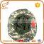 Wholesale Blue Fashion bucket hat,Cheap custom cotton camo bucket hat