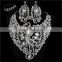 Shinning Zircon jewelry set for party/Necklace jewelry set for women/Beautiful Bridal jewelry set