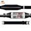 Luckiplus Running Belt Waist Pack,Sweatproof Reflective Belt Waist Bag for iPhone 6S/PLUS Transparent Touch Screen Safe Women