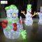 Cutely christmas snowman lovely christmas snowman ornaments outdoor high quality personalized christmas snowman ornaments