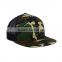 high quality camo mesh hat wholesale,6 panel snapback hat mesh,custom printed mesh hat wholesale