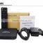 JUNUO 2016 Amlogic s905x A53 quad core android 6.0 marshmallow 2g 8g google tv box
