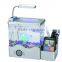 LED light USB Mini acrylic Fish Tank with fish tank christmas decorations