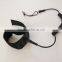 Surfboard Leash Coiled Stand UP Paddle Board Leash SUP - Black