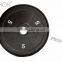 ECO standard three-hole weight plate 5LB
