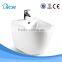 Bathroom cleaning ceramic sanitary women bidet