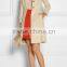 2015 autumn/winter women's coat latest design coat pant men suit