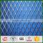 customized expanded wire mesh for road fencing