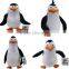 High quanlity custom plush pingu soft toy