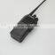 Popular 8w dust and waterproof resisting baofeng BF-9700 walkie talkie with scrambler