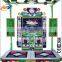 Mantong Music Simulator Dancing Game Machine Amusement Game Machine with hot sale